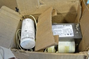 Standard Metal Halide Ballast