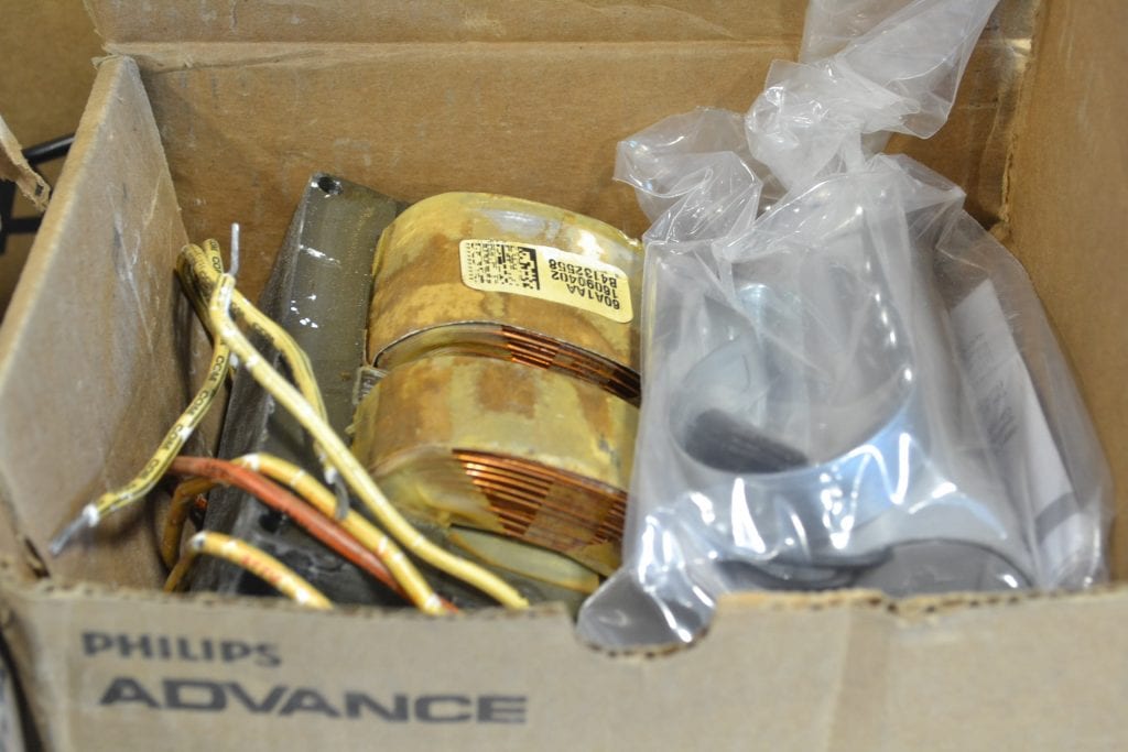 Phillips Advance -400W M59 Metal Halide