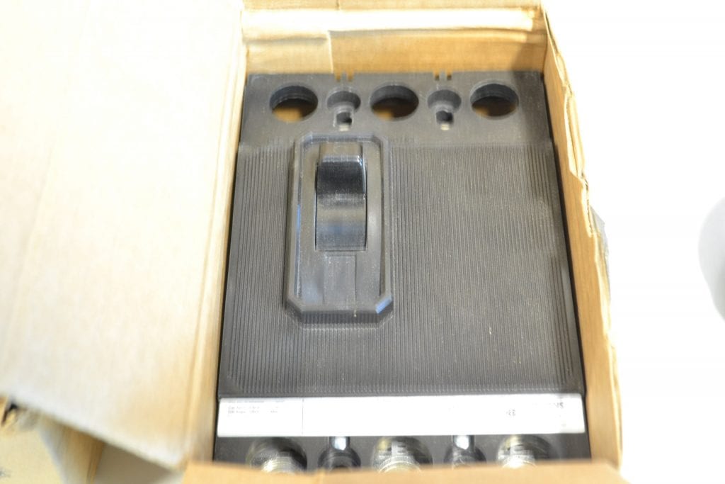 SIEMENS Molded Case Circuit Breaker