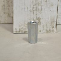 Electripro Steel Coupling Nut 1/2-13x1 3/4 UNCx25