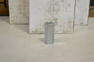 Electripro Steel Coupling Nut 1/2-13x1 3/4 UNCx25