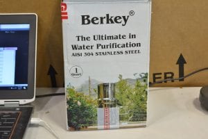 Berkley Water Filters