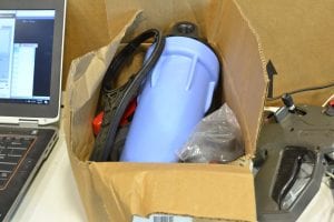 AquaSana Whole house Install Kit