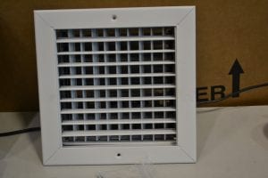 Nailor Steel double deflection