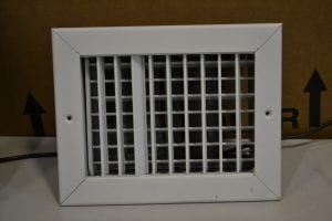 Used 8x8 double deflection damper