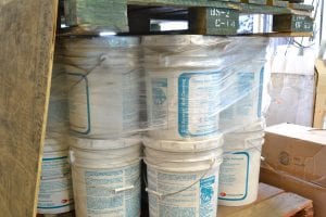 Acroyn Heavy Duty water based Mastic adhesive