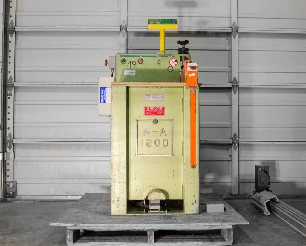 Nelson & Atkinson NA 1200