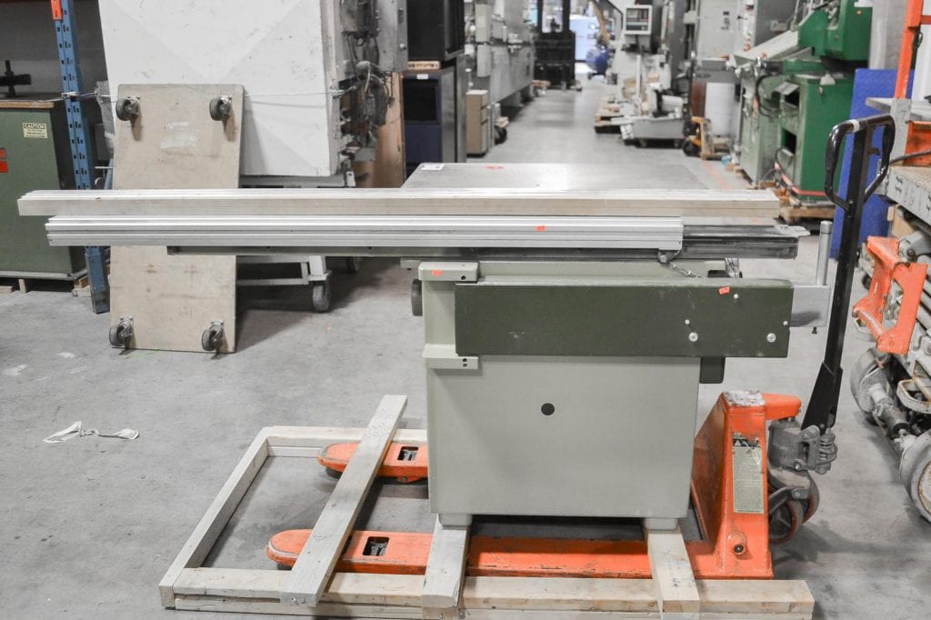 SCM 5' Sliding Table Saw