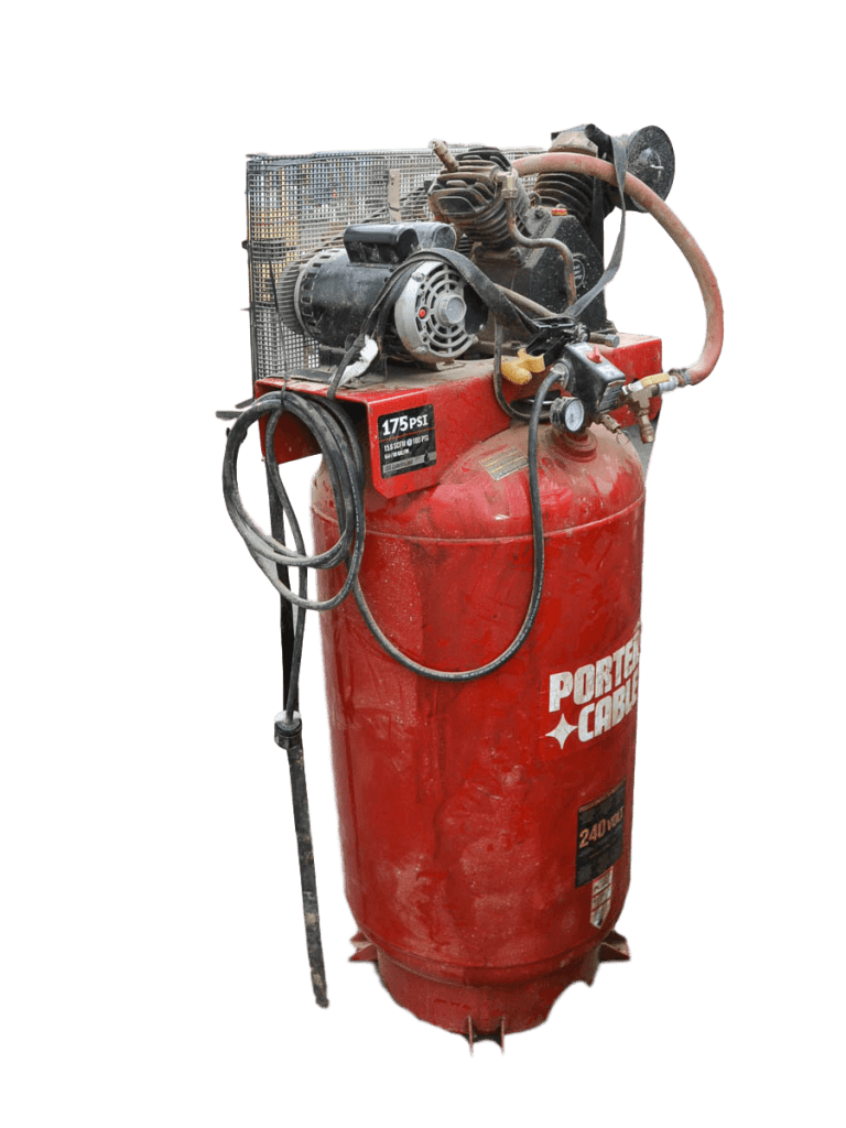 682-3 porter cable air compressor