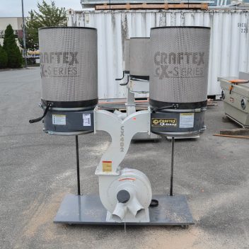 Craftex CX402 Dust Collector