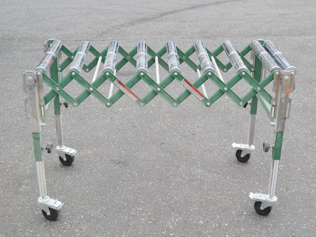 General International Roller Assembly