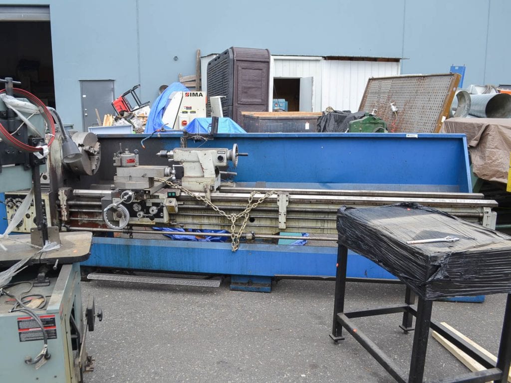 Chinhung Engine Lathe