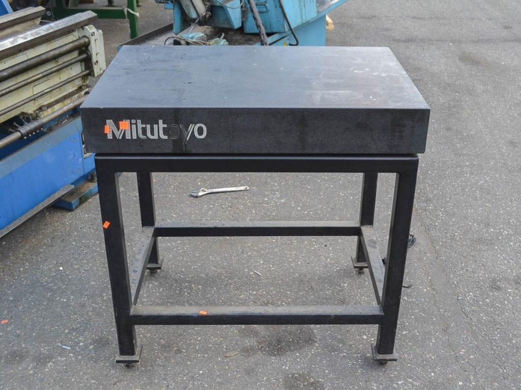Mitutoyo Granite Plate 517-808