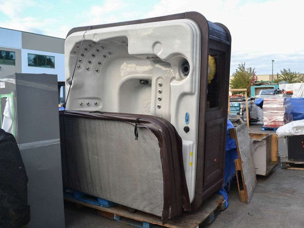 Strong SS21591203 Hot Tub