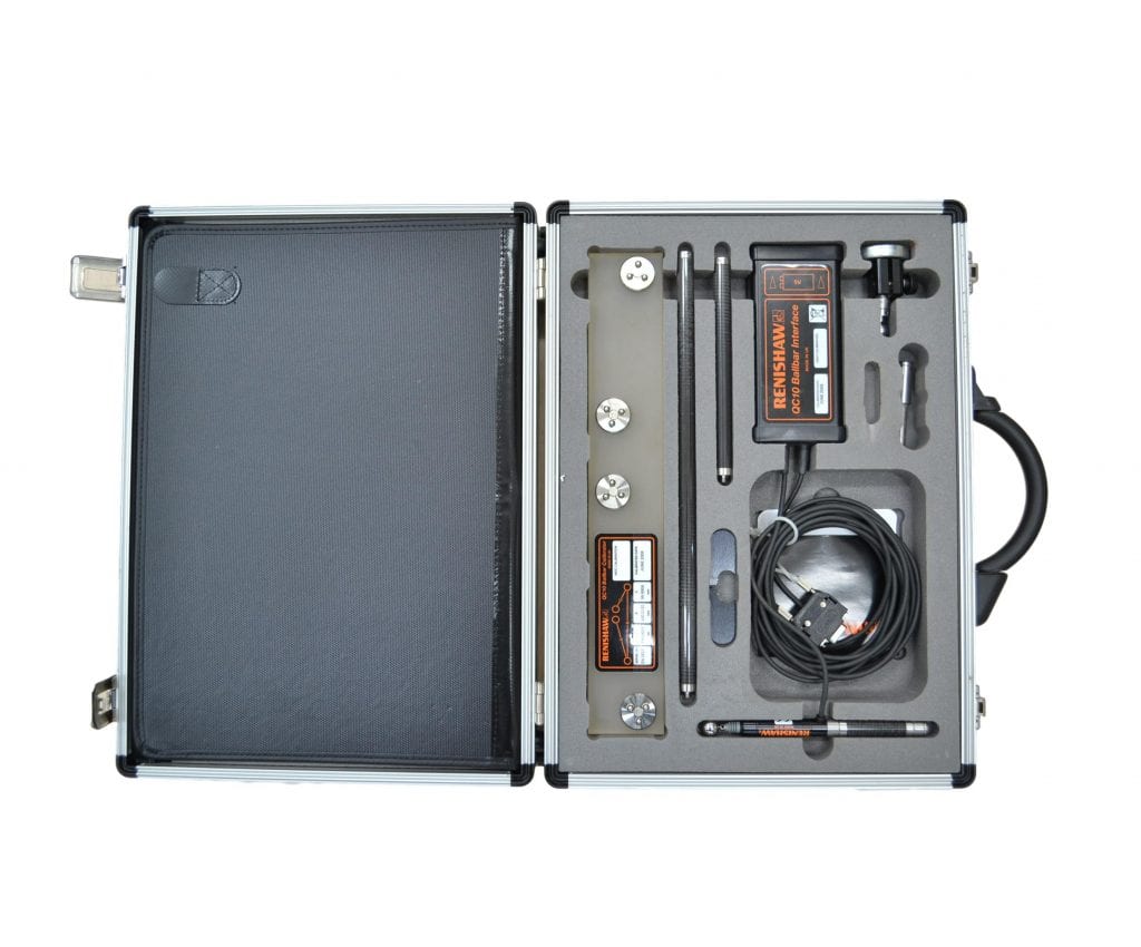 Renishaw QC 10 Ballbar System