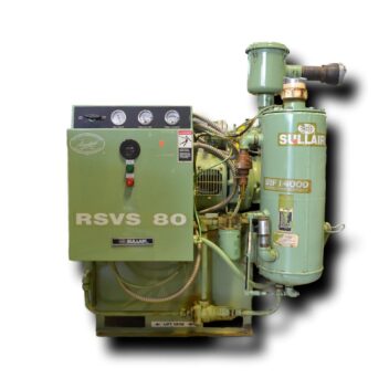 SULLAIR RSVS-80AC Mechanical Vacuum Pump