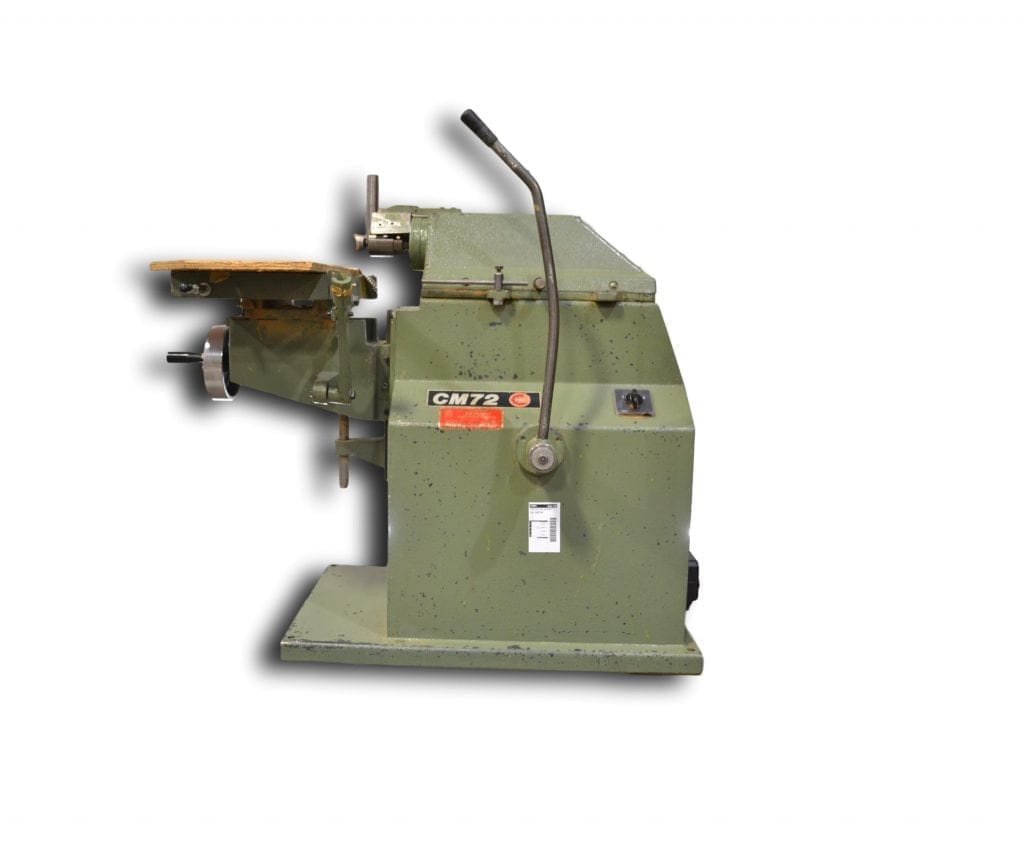 FBR CM 72 Italy Bit/Slot mortiser