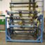 JLT 8 Section Pneumatic DOOR PRO 79X-8-A ROTARY CLAMP