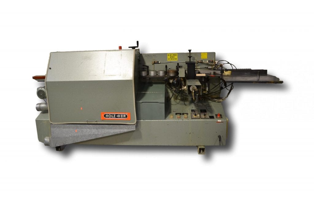 Holzher 1403 Edgebander