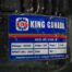 King KC-3105C Single Bag Dust Collector