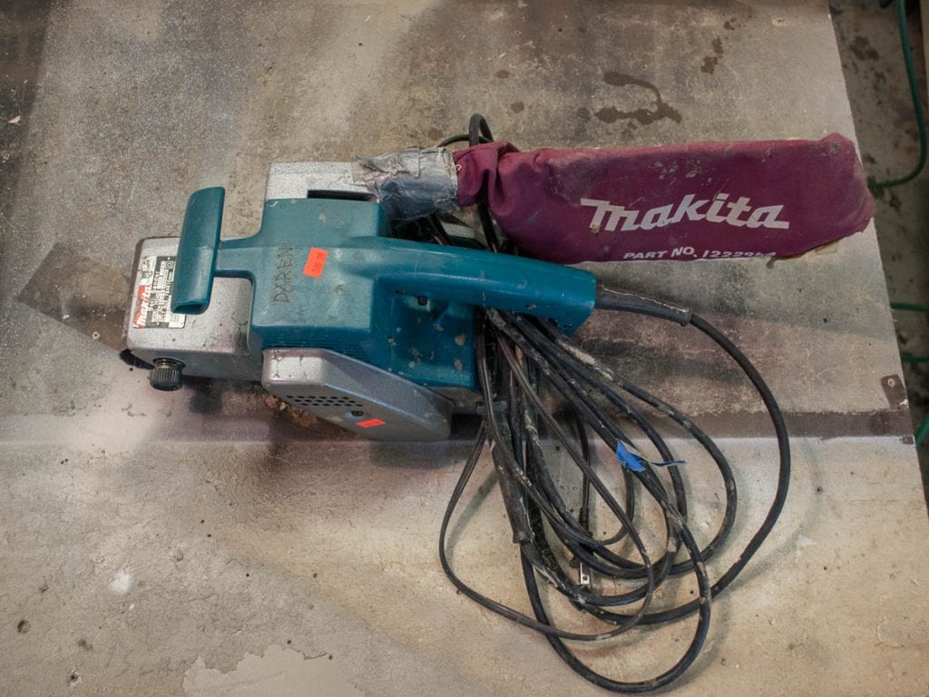 Makita 9924DB Belt Sander
