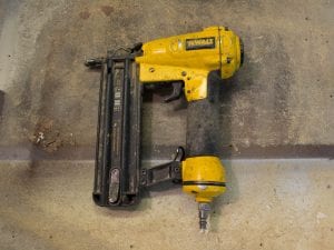 Dewalt D51238 Staple gun