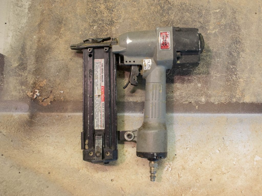 Lalfit 18G Brad Nail Gun