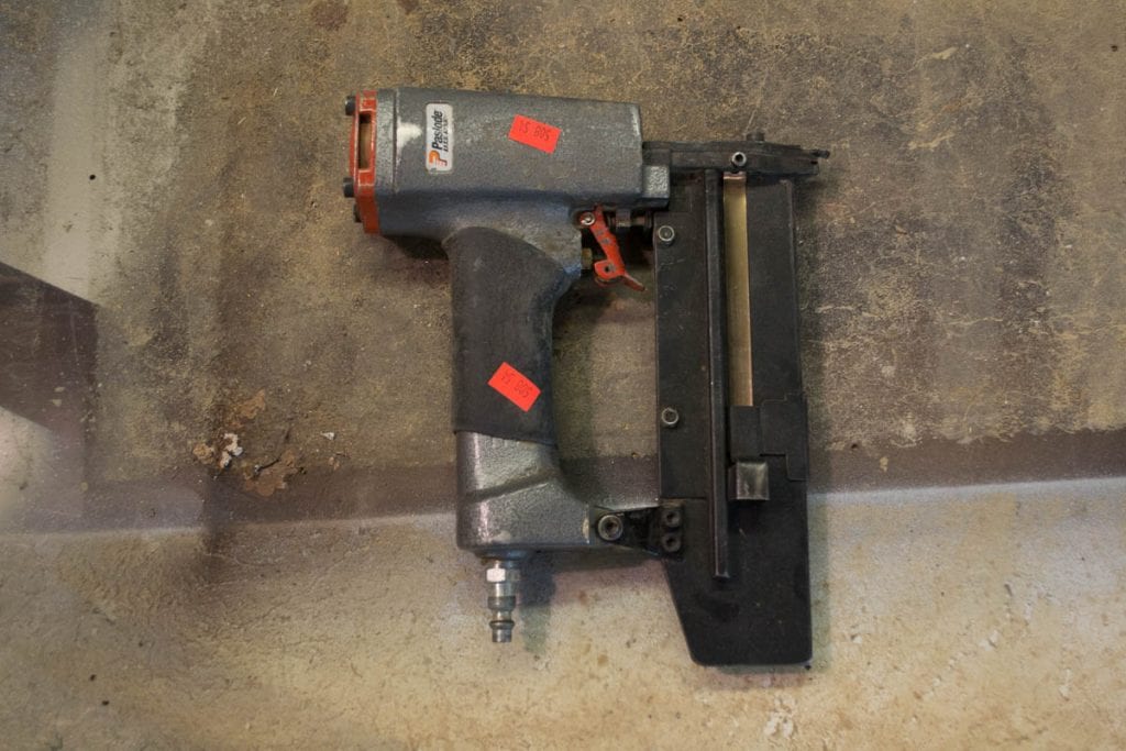 Paslode Lite line Generic Nail Gun