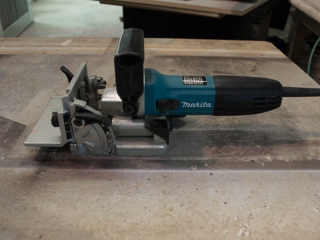 Makita 14.2 PJ700 Joiner