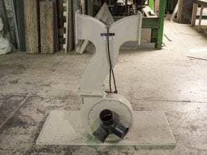 Powersonic SMC340P 3HP Dust collector