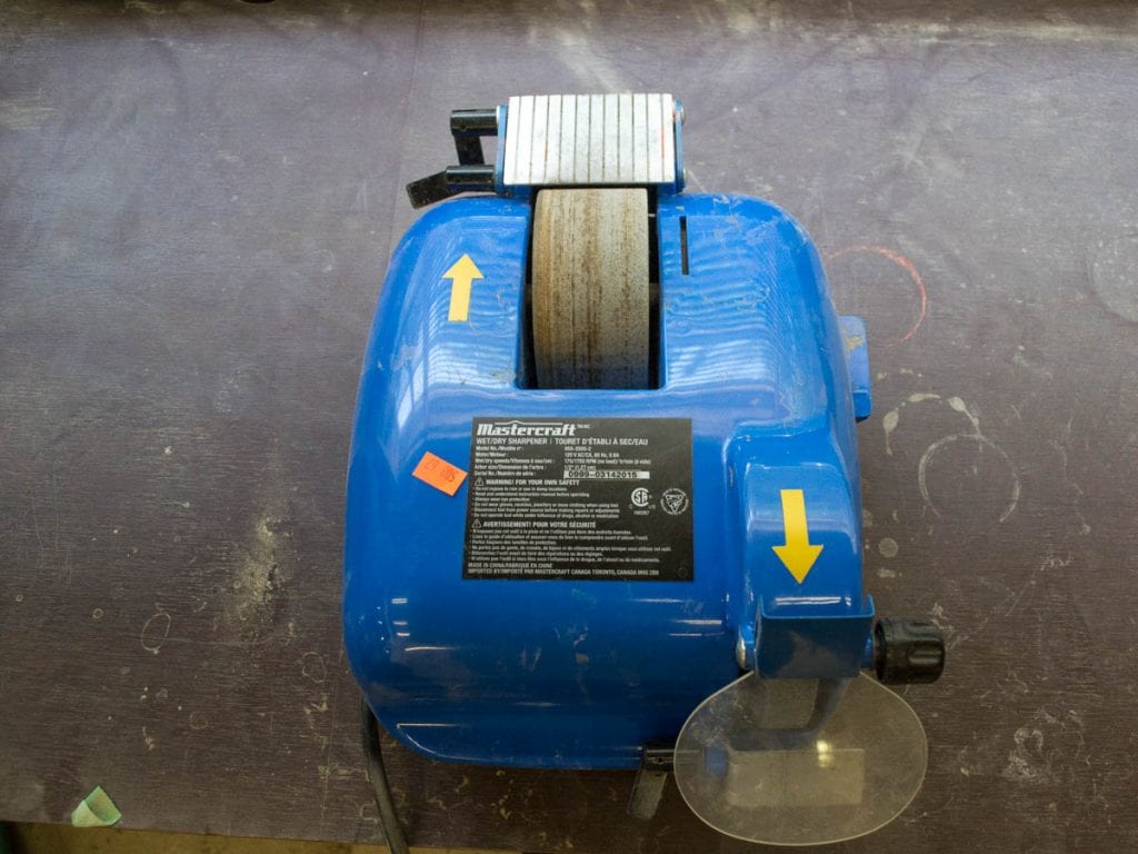 Mastercraft Wet/Dry Sharpener 055-3505-2