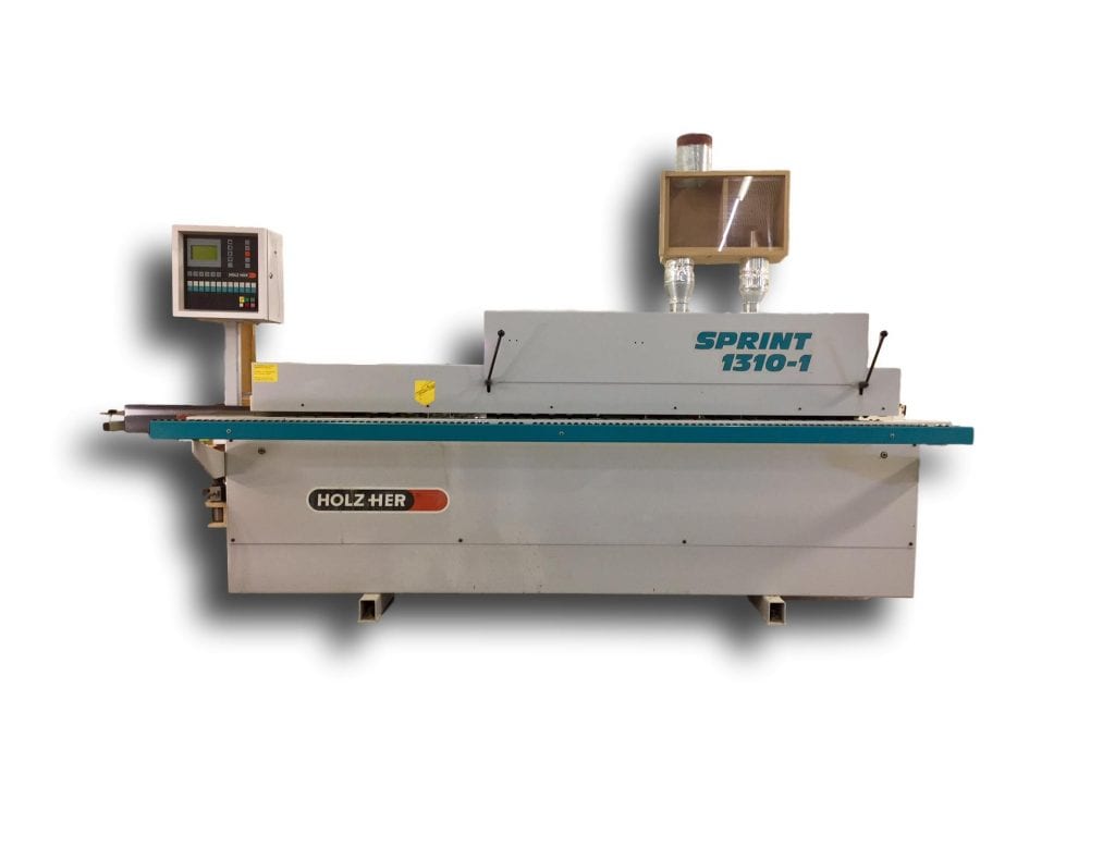 HOLZ-HER Sprint 1310-1 Single Sided Edgebander.