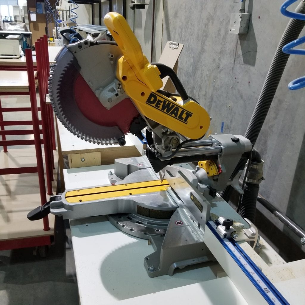 Used Dewalt DWS780 12