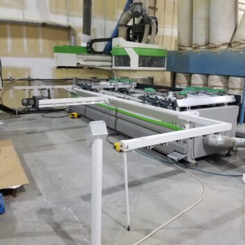 Used Biesse Rover 22 CNC