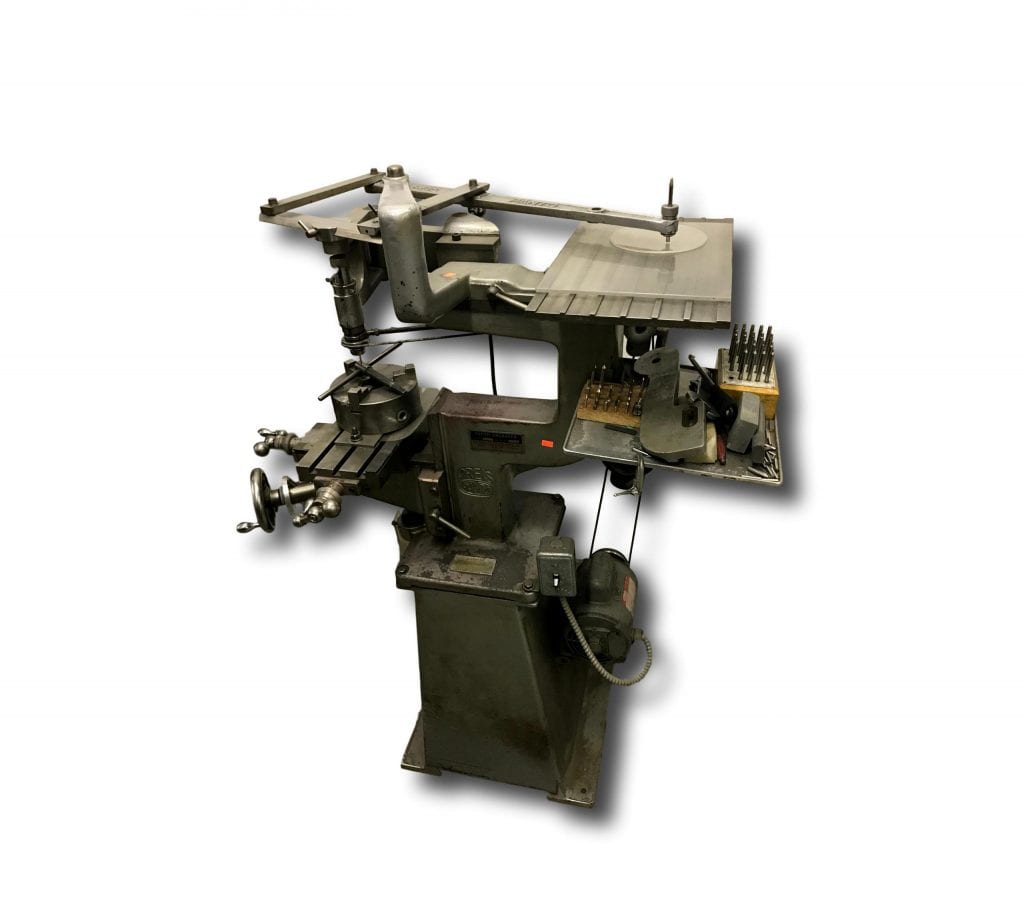 Pries 2-Dimensional Panto-Engraver, Model 2D-4