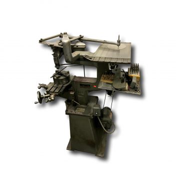Pries 2-Dimensional Panto-Engraver, Model 2D-4