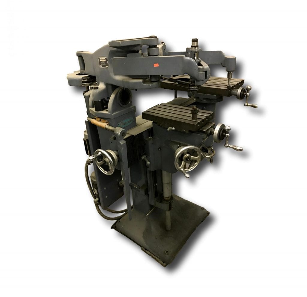 Pantograph Die Sinking Engraving Machine