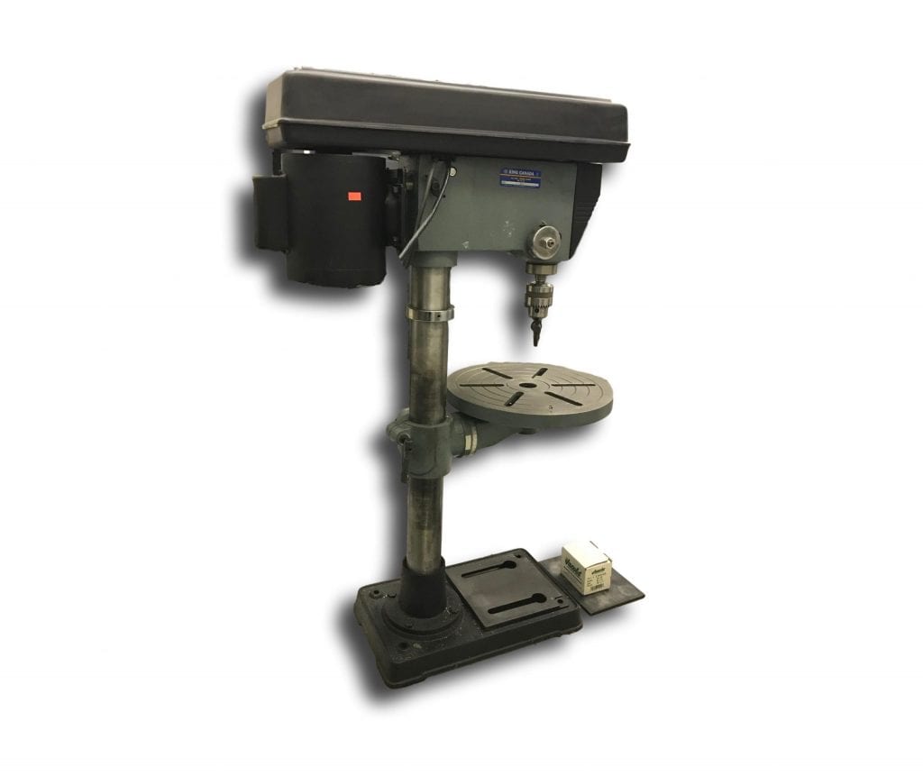 16 Speed 15” Bench Drill Press