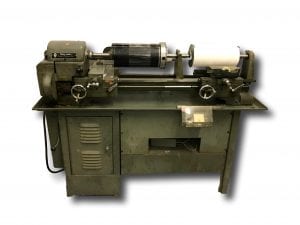 Photo lathe