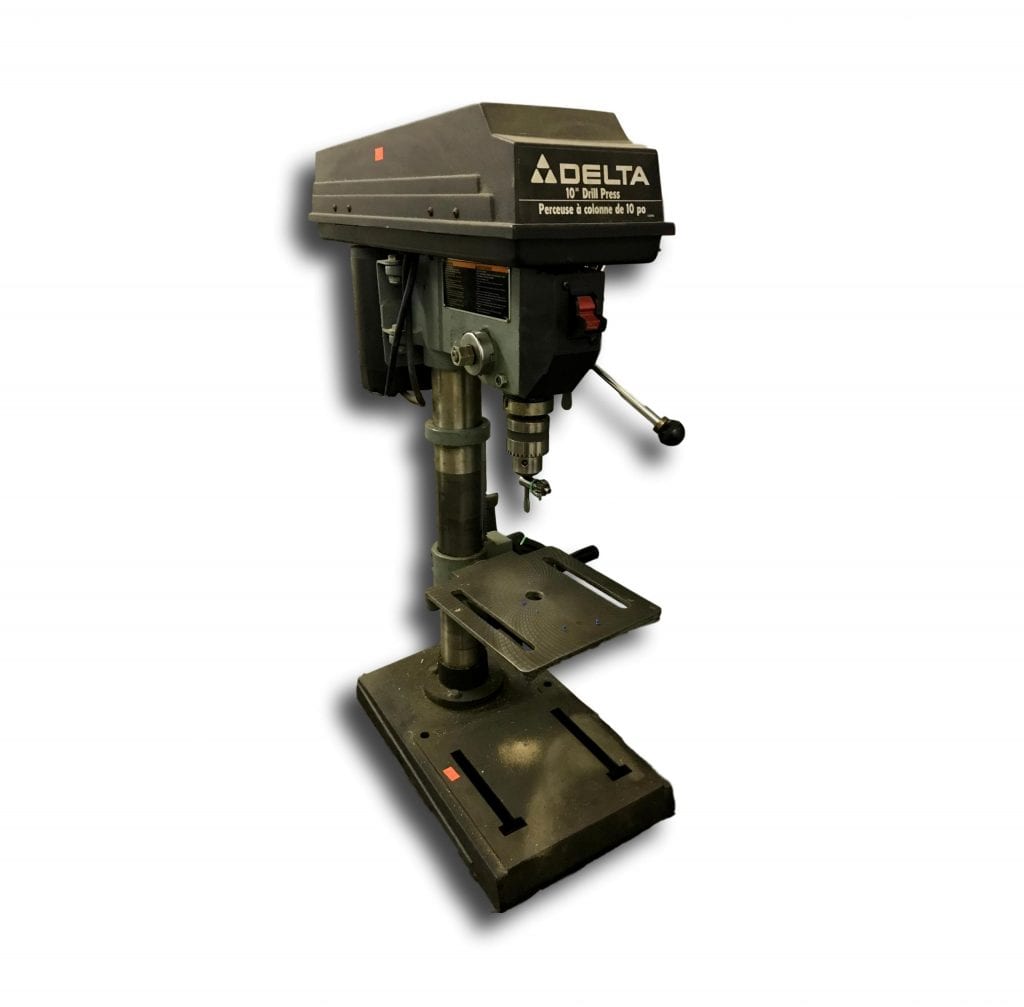 Delta 11-980C 10 Inch Drill Press