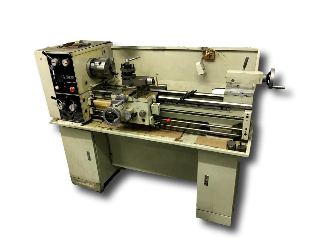 GL 300 C x 914 Metal Lathe