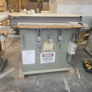 Progress Edgesander