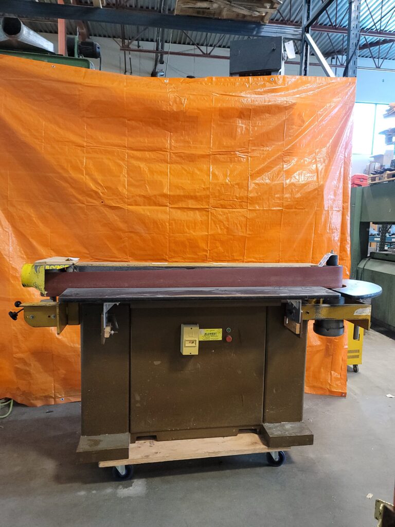 Used Ritter Edgesander