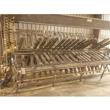 Used Doucet Clamp Carrier