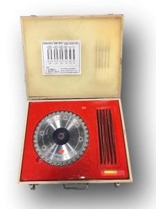 Freud 10 Safety Dado SD310