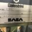Used Balestrini MSM Single or Twin Table Multiple Spindle Slot Mortiser