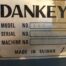 Dankey Table Saw