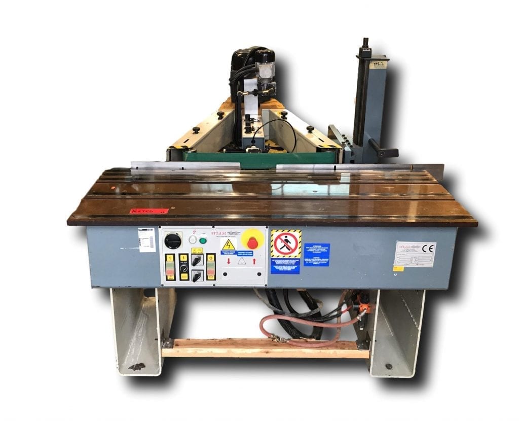 Stemas LEV BM/C Edgesander