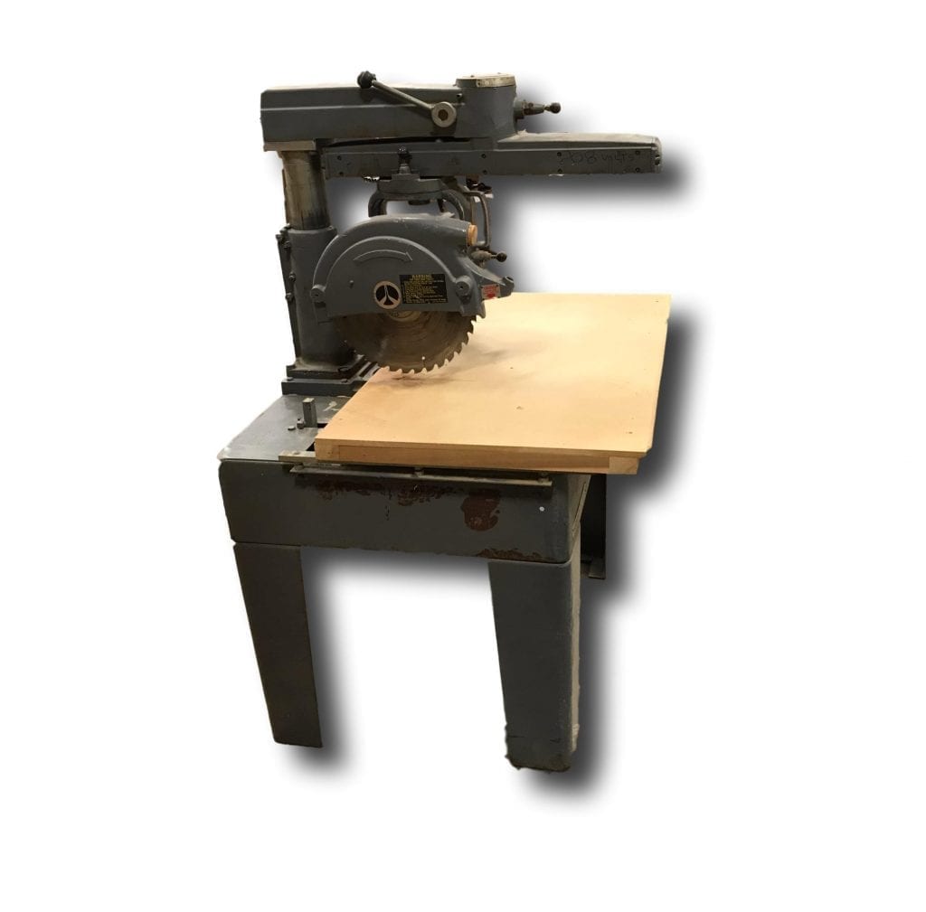 Used Rockwell Radial Arm Saw