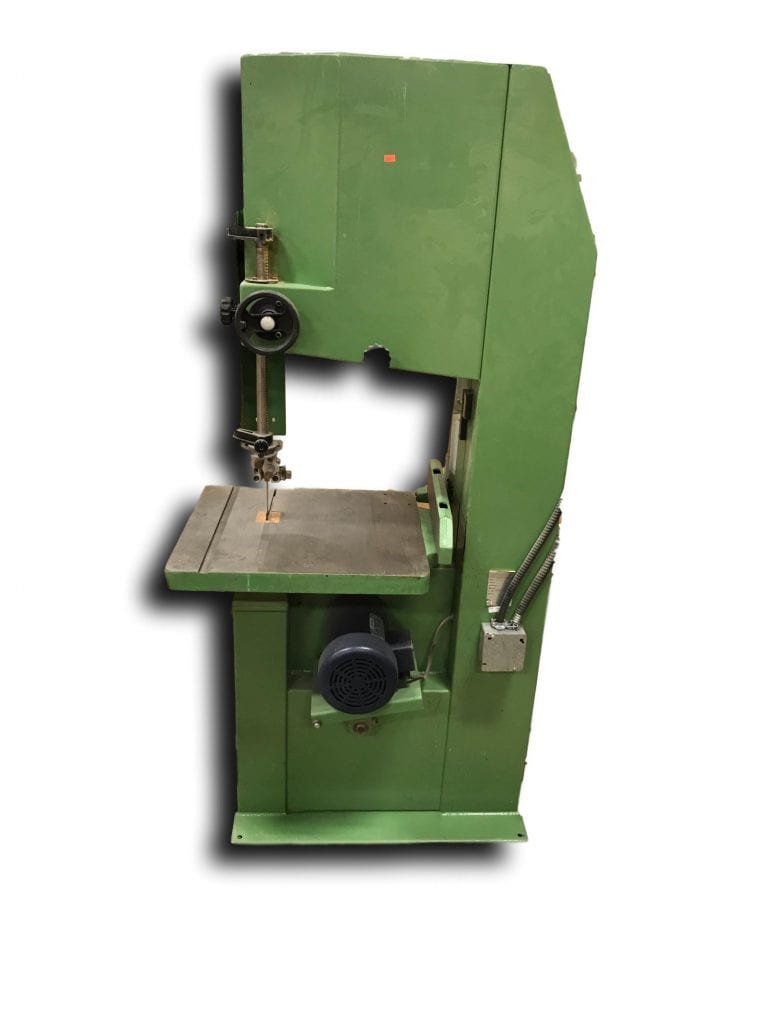 Used Meber SR500 Bandsaw